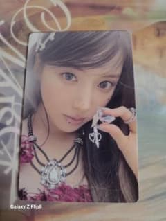 NMIXX 지우 Strange Muse Light ver 트레카