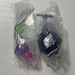 PIKMINピクミン めじるしアクセサリー 羽ピクミン 岩ピクミンのサムネイル