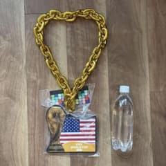 FIFA World Cup 26 ファンチェーン　応援グッズのサムネイル