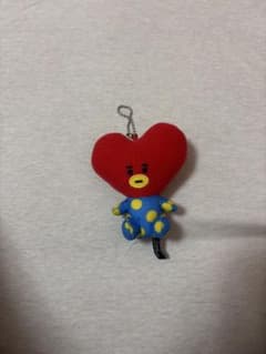 BT21 TATA Mascot Keychain