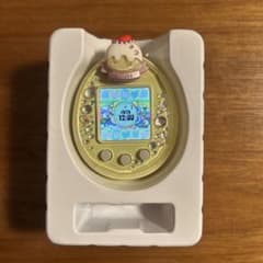 Tamagotchi P’s たまデコピアス たまごっちピース イエローのサムネイル
