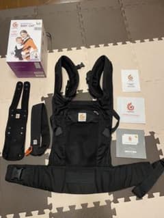 【年内処分セール】ERGOBABY PERFORMANCEのサムネイル