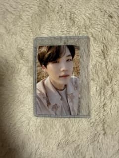 BTS SUGA ユンギ トレカのサムネイル