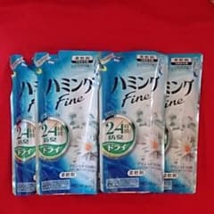 ハミングファイン・詰め替え用５個セットのサムネイル