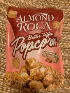 お得★ALMOND ROCA★ポップコーン★アーモンドロカのサムネイル