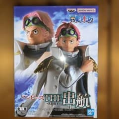 ワンピース THE 出航 -KOBY- フィギュア