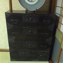 明治期 八幡箪笥のサムネイル