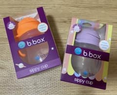 b box シッピーカップ　2個セットのサムネイル