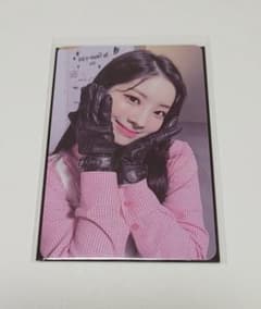 TWICE ダヒョン withdrama ラキドロ トレカのサムネイル