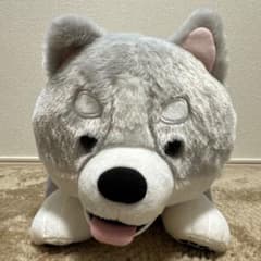 ハスキーの子犬ぬいぐるみXL プレミアムのサムネイル