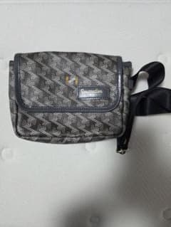 早い者勝ち】 レザレクション ウエストポーチ ハスキーグレー アイクス