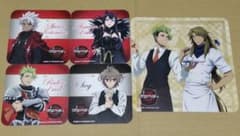 ハイキュー!! バラエティカード プラカード 及川徹 ファンクラブ FC 学生証 ハイキュー 及川徹 学生証 FCカード バラエティカード バラカ - メルカリ