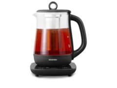 新品未開封　IRIS OHYAMA ガラスケトル 1.5L 温度調節機能付きのサムネイル