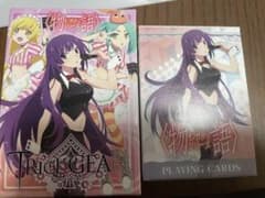 トリックギア　物語シリーズ　セットのサムネイル