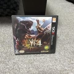 モンスターハンター　3DSのサムネイル