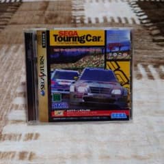 セガサターン レースゲームソフト 3本セットのサムネイル