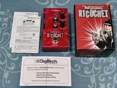 DigiTech Whammy Ricochet ギターエフェクターのサムネイル