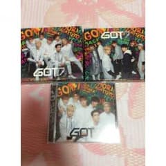 GOT7 モリ⤴︎ガッテヨ 3点セットのサムネイル
