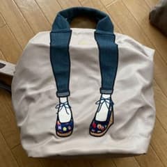 mis zapatos リュックのサムネイル