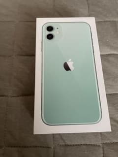 Apple iPhone11 64GB グリーン 箱のみ 付属品、本体なし - メルカリ