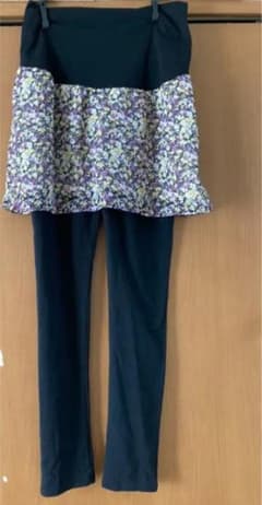 マタニティ　スパッツのサムネイル