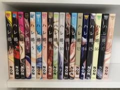 ハレ婚 全巻セット 1~19のサムネイル