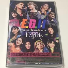 E-girls/LIVE TOUR 2018～E.G.11～〈初回生産限定盤・…のサムネイル
