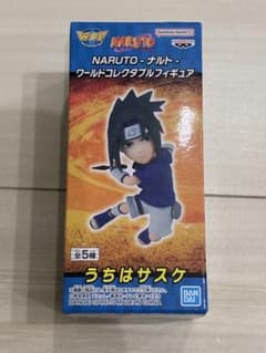 NARUTO-나루토- 월드 콜렉터블 피규어 B 우치하 사스케