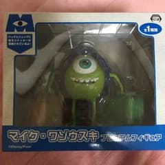 モンスターズインク マイク・ワゾウスキ フィギアのサムネイル