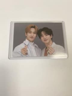 SEVENTEEN ホシ　ドギョム  HAREのサムネイル