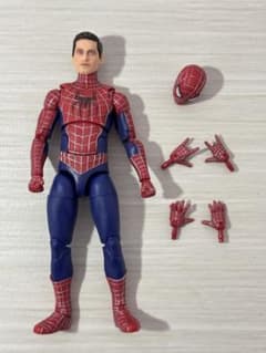 Marvel Legends Spider-Man Friendly Neighborhood Figure