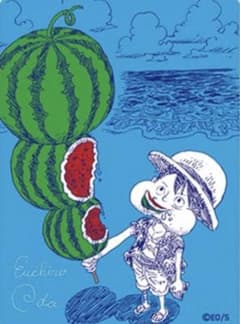 ワンピース カード　メタキラのサムネイル