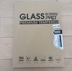 iPad Air6 11 2024 ペーパーライクガラス保護フィルムのサムネイル