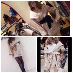 ダチュラ♡アウターのサムネイル