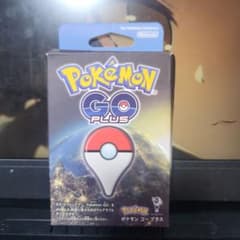 Pokémon GO Plusのサムネイル