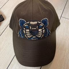 キャップ 帽子kenzo 最終値下げ6500→5500→5000のサムネイル