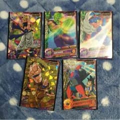 ドラゴンボールヒーローズのサムネイル