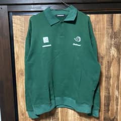 clubhaus ×TANGRAM スウェットポロシャツ　XL クラブハウス clubhaus ×TANGRAM スウェットポロシャツ XL クラブハウス - メルカリ