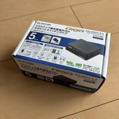 ELECOM EHC-G05PA-B-Kのサムネイル