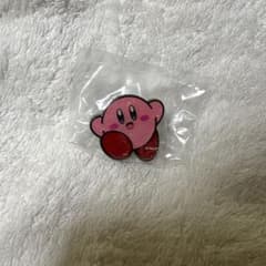 星のカービィ ラメピンバッジコレクションのサムネイル