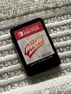 Ring Fit Adventure Nintendo Switchのサムネイル