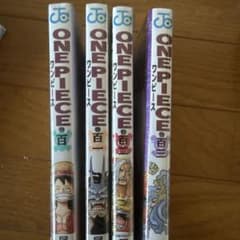 【まっちゃや様専用】 ONE PIECE 100-103巻のサムネイル
