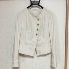 ★最終値下★美品！バナナリパブリック(4)ジャケット★ベージュのサムネイル
