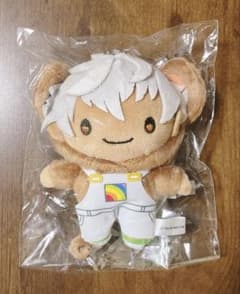 KING OF PRISM　アニメイトカフェ　ぬいぐるみキーチェーン　仁科カヅキのサムネイル