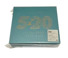 るあ様専用嵐5×20 All the BEST!! 1999-2019のサムネイル