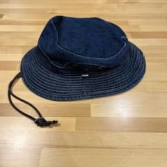 AIGLE デニム バケットハットのサムネイル