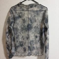 RETRO GALLERY 青　シアーシャツのサムネイル