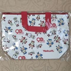 Yakult 90周年記念 保冷バッグのサムネイル