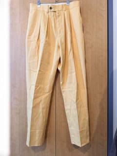 ◆美品◆NEAT / Neat Chino ニートチノ ライトイエロー 美品】NEAT CHINOニート ライトイエロー M - メルカリ