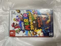 スーパーマリオ 3Dワールド ＋ フューリーワールドのサムネイル